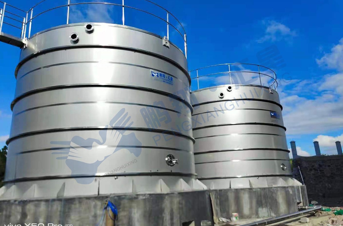 食品衛生級儲罐